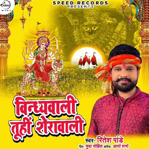 Vindhaywali Tuhi Sherawali - Single_poster_image