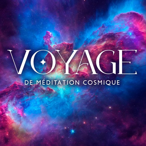 Voyage de méditation cosmique: Aventure à travers l&#039;espace et le temps_poster_image