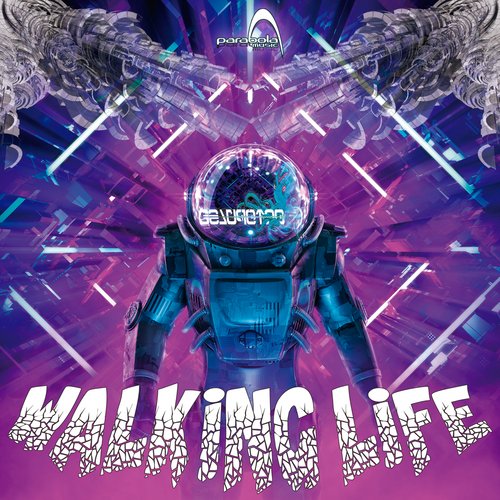 Walking Life cover art