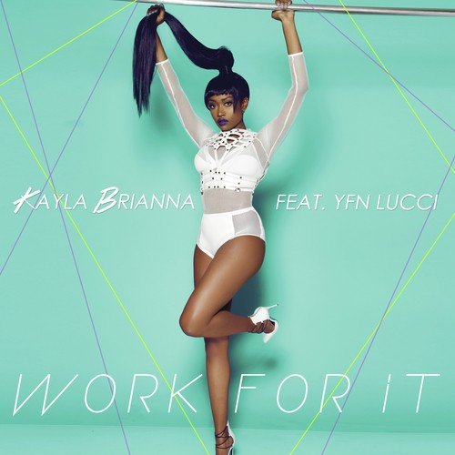 Work For It (feat. YFN Lucci) - Single