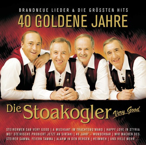 40 Goldene Jahre