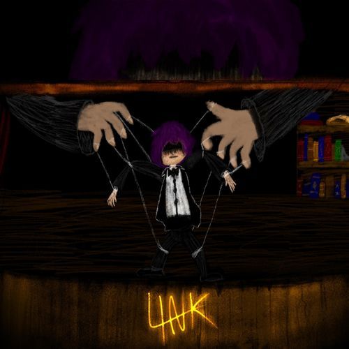 A Puppet on Your Strings