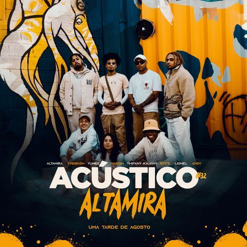 Acústico Altamira #32 - Uma Tarde de Agosto_poster_image