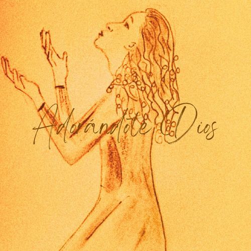 Adorándote Dios cover art