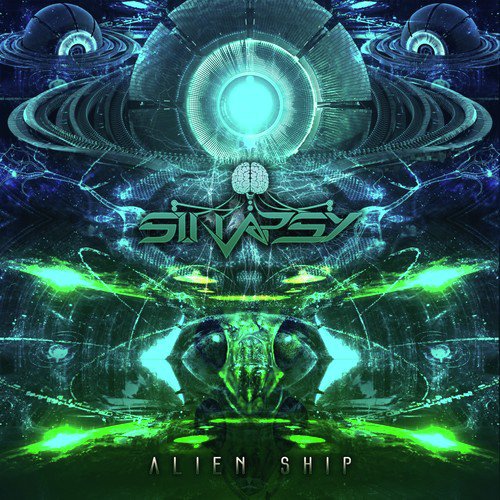 Alien Ship