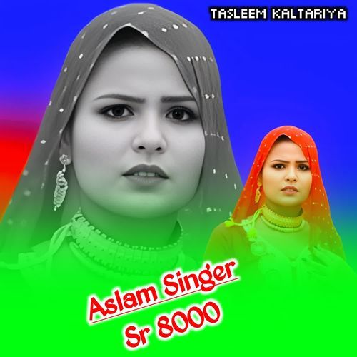 Aslam Singer Sr 8000