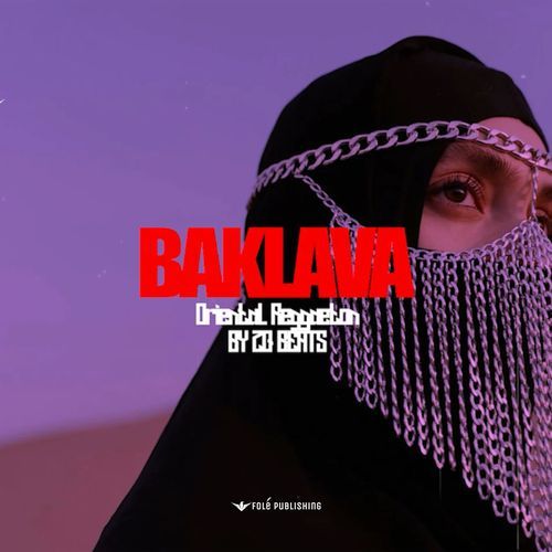 BAKLAVA cover art