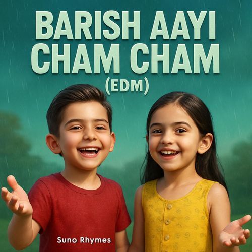 Barish Aayi Cham Cham (EDM)