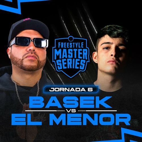 Basek Vs El Menor - FMS CHILE T4 2023 Jornada 6 - Playoffs (Live)