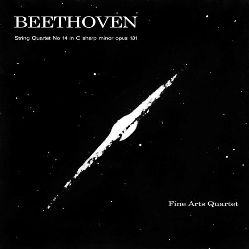 Beethoven String Quartet No 14