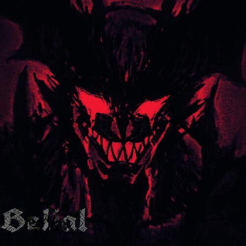 Belial cover art