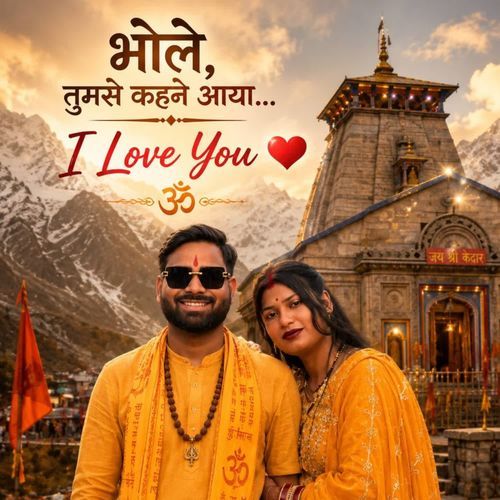Bhole Tumase Kehene Aaya I Love You