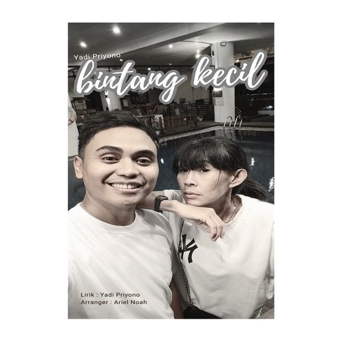 Bintang Kecil cover art