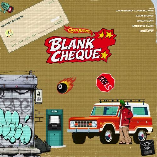 Blank Cheque