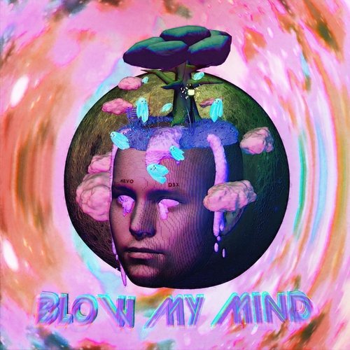Blow My Mind cover art