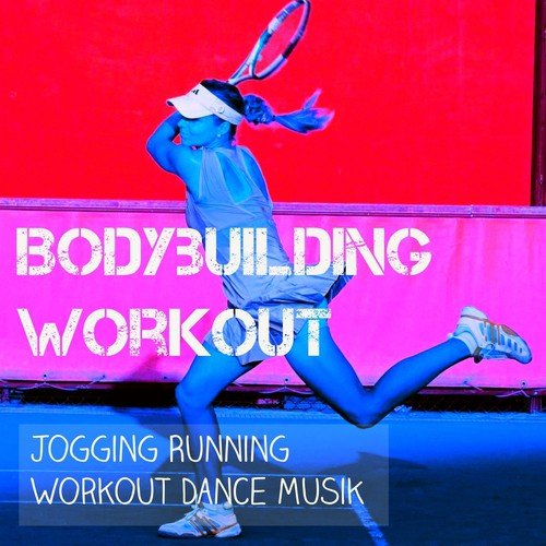 Bodybuilding Workout - Jogging Running Workout Dance Musik med Deep House Techno Electro Ljud