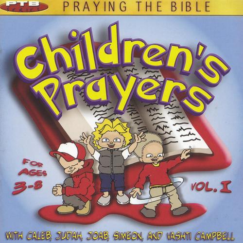 Children's Prayers - Praying the Bible in Song
