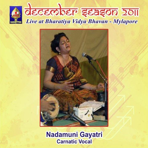 Nadhamuni Gayathri Bharat
