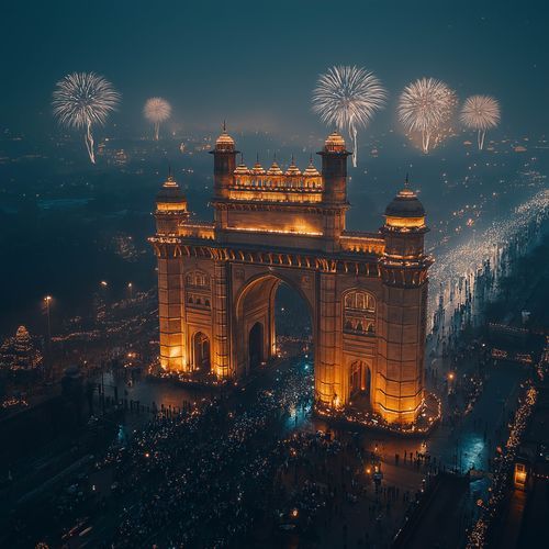 Delhi New Years Club Mix