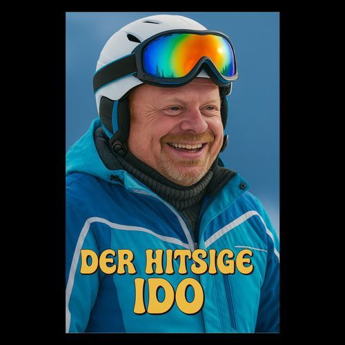 Der Hitsige Ido cover art