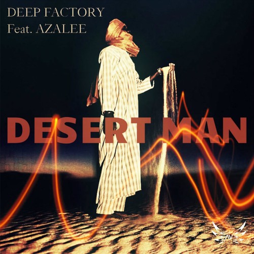 Desert Man_poster_image