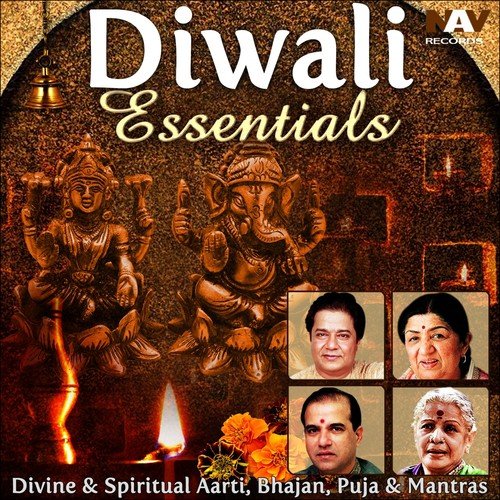 Diwali Essentials - Divine & Spiritual Aarti, Bhajan, Puja & Mantras