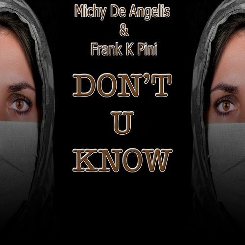 Don't U Know (Salvo DJ Remix) cover art