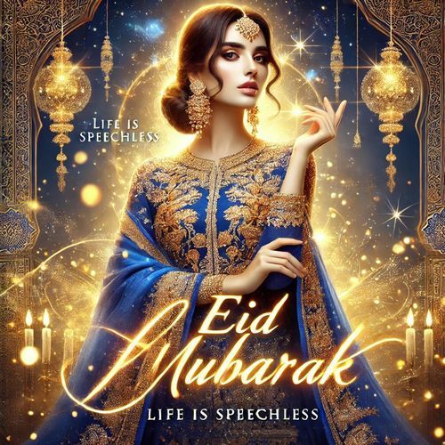 Eid Mubarak (feat. Alisha Bisti)
