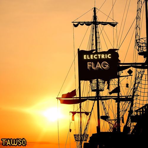 Electric Flag cover art