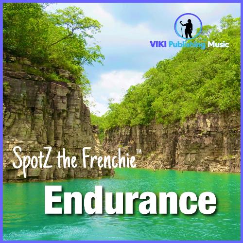 Endurance (feat. Primrose Fernetise & Marla Malvins) cover art