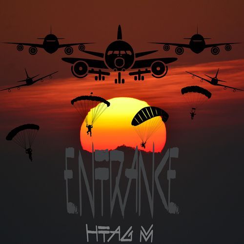 Entrance cover art