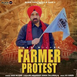 Farmer Protest (Punajbi Pop)-PxpZazBjU2o