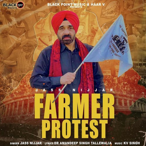 Farmer Protest (Punajbi Pop)