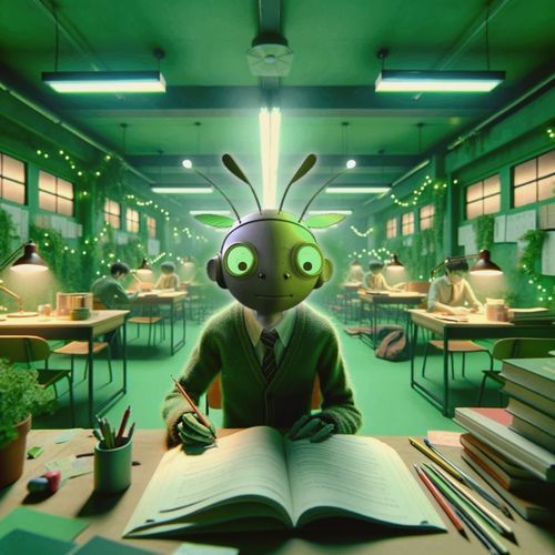 Firefly Study Vibes, Vol. 4