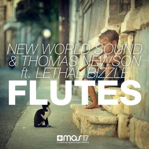 Flutes (Remixes)