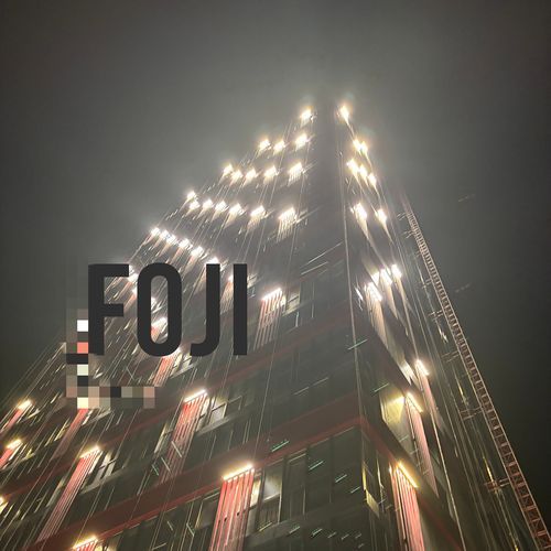 Foji cover art