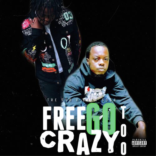 Free Go Crazy Too cover art