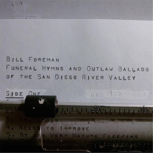 Bill Foreman