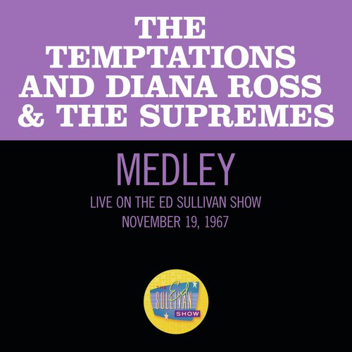 Get Ready/Stop! In The Name of Love/My Guy/Baby Love/(I Know) I'm Losing You (Medley/Live On The Ed Sullivan Show, November 19, 1967)_poster_image