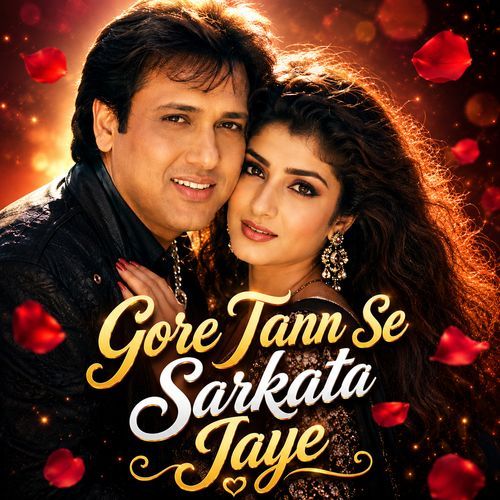 Gore Tann se Sarakta Jaye