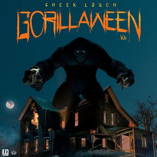 Gorillaween V.6_poster_image