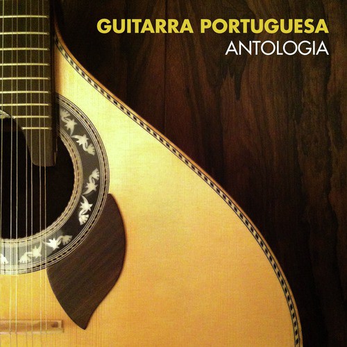 Guitarra Portuguesa Antologia