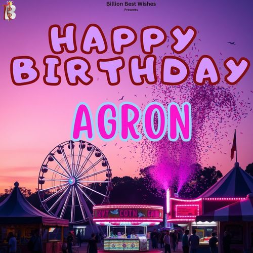 Happy Birthday Agron