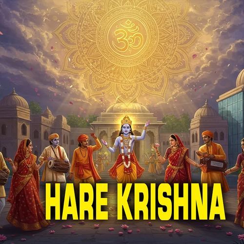 Hare Krishna - Slow Chant