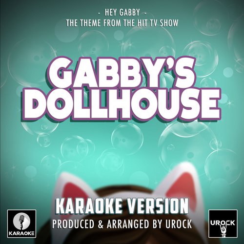 Hey Gabby (From "Gabby's DollHouse")_poster_image