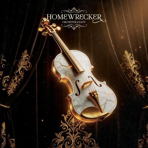 Homewrecker (feat. surround.) (Orchestra - 8D) cover art