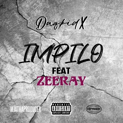 Impilo (feat. ZeeRay) cover art