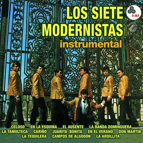 Los 7 Modernistas