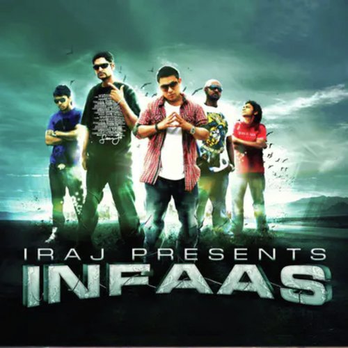 Iraj Presents Infaas