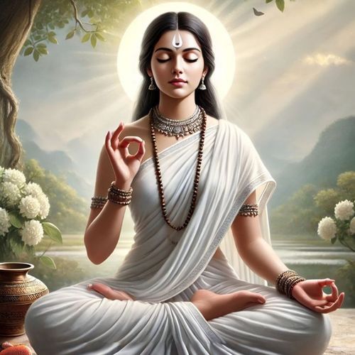 Jai Devi Brahmacharini